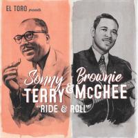 Виниловая пластинка TERRY SONNY & MCGHEE BROWNIE / RIDE & ROLL (1LP)